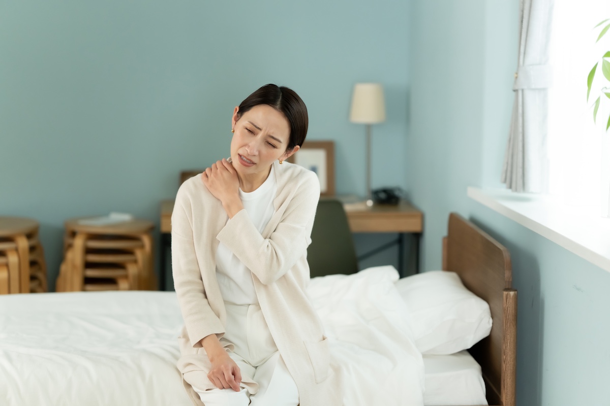 ピラティスで腰痛・肩こりを改善。姿勢から整える30代・40代女性の新習慣